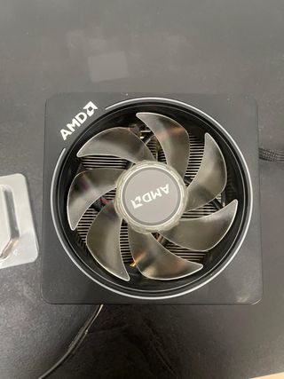 Pack Gaming AMD: Ryzen 5 5600X + MSI B450 + Wraith