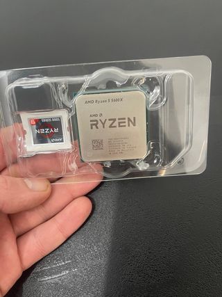 Pack Gaming AMD: Ryzen 5 5600X + MSI B450 + Wraith