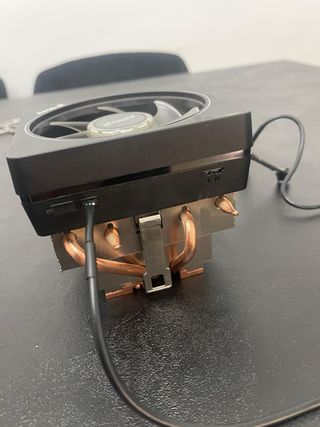 Pack Gaming AMD: Ryzen 5 5600X + MSI B450 + Wraith