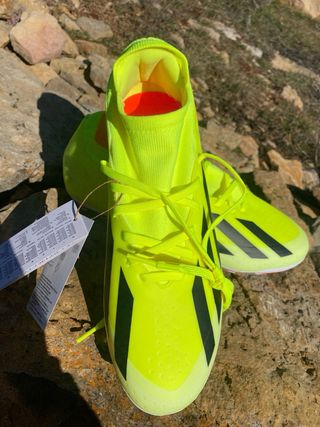 Zapatillas Adidas X Crazyfast Talla 42