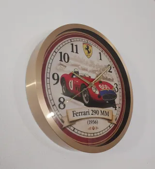 Relógio Ferrari 290 MM 1956