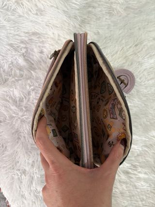 Bolso Bandolera Sweet Candy Lila