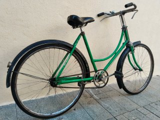 Bici paseo mujer clásica 26"