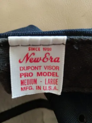 Gorra USS Carl Vinson CVN-70 Azul