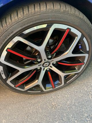 Llantas 19 pulgadas Renault Sport