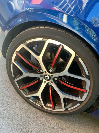 Llantas 19 pulgadas Renault Sport