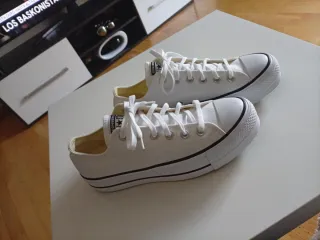 Converse All Star Blancas