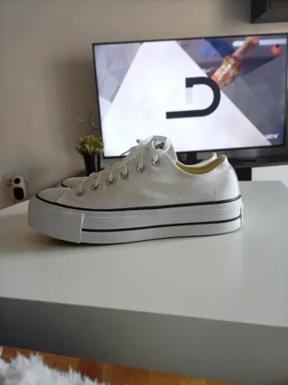 Converse All Star Blancas