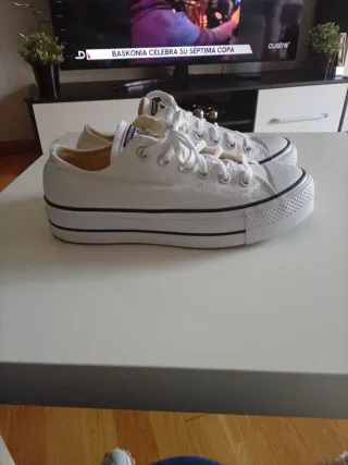 Converse All Star Blancas