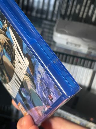 Gravity Rush 2 PS4 PAL España Precintado