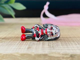 Charm Saw Jigsaw Serrucho - Plata