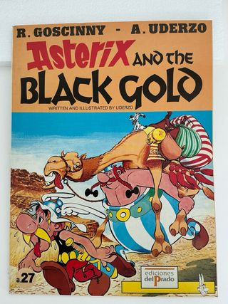Colección cómics Asterix y Obelix