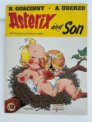 Colección cómics Asterix y Obelix