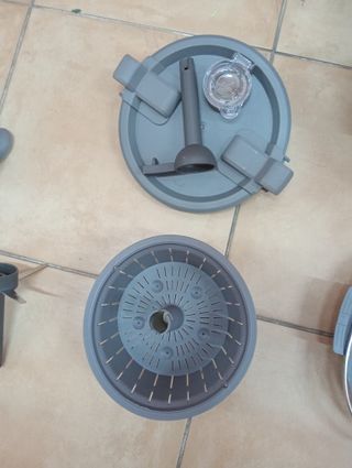 Robot Cocina Tipo Thermomix