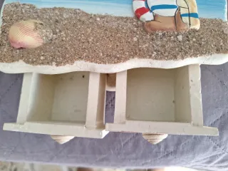 Joyero infantil hecho a mano