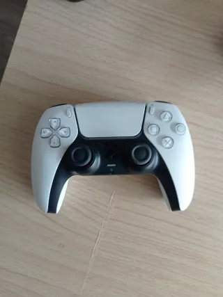 Mando DualSense PS5 Sony Blanco