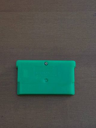 Pokémon Verde Hoja + Adaptador Wireless GBA ESP