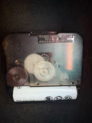 Reloj decorativo grande Sir William & Smith