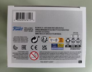 BB-8 Star Wars #590 San Valentín Funko POP!