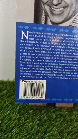 Garras De Astracán – Terenci Moix
