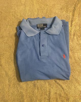 Polo Ralph Lauren Azul Talla L