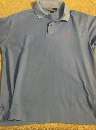 Polo Ralph Lauren Azul Talla L