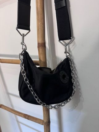 Bolso Bimba y Lola negro