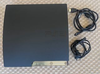 Consola PS3 Slim Negra