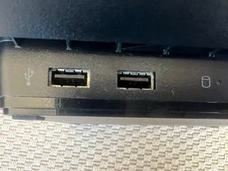 Consola PS3 Slim Negra