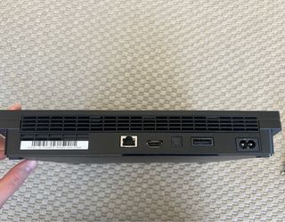 Consola PS3 Slim Negra
