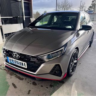 Hyundai I20 1.6T N