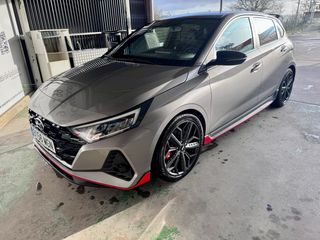 Hyundai I20 1.6T N