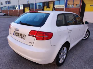 Audi A3 sportback 2012,ITV recien pasada pegatina