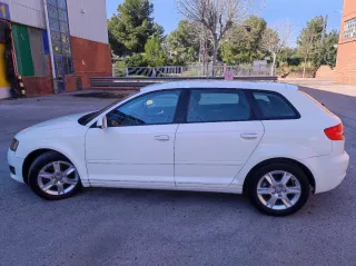 Audi A3 sportback 2012,ITV recien pasada pegatina