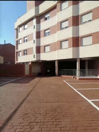 Garaje en alquiler en Centro en Alcobendas
