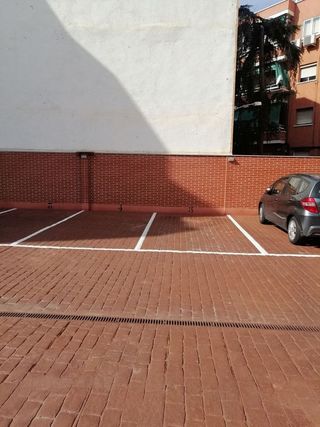 Garaje en alquiler en Centro en Alcobendas