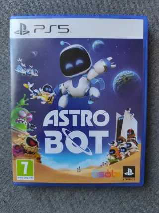 Astro Bot PS5
