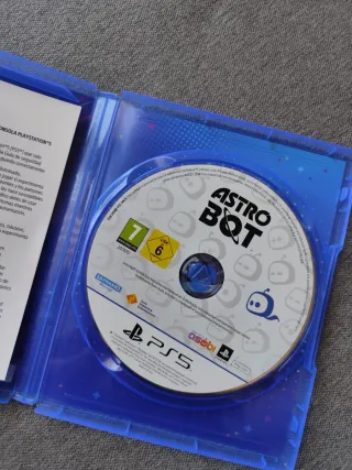 Astro Bot PS5