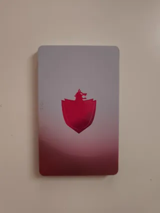 Steelbook Pokémon Scudo