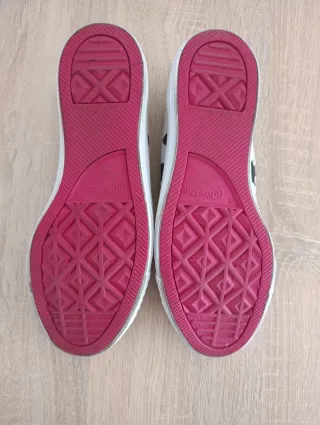 Zapatillas Converse Originales Talla 41