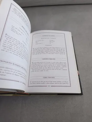 EL GRAN LLIBRE DE LA CUINA CATALANA. JOSEP LLADONO