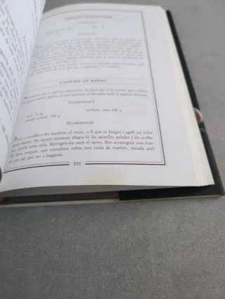 EL GRAN LLIBRE DE LA CUINA CATALANA. JOSEP LLADONO