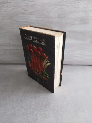 EL GRAN LLIBRE DE LA CUINA CATALANA. JOSEP LLADONO