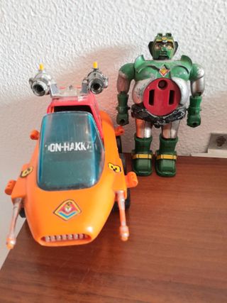 Starzinger Don Hakka e Starbood Popy