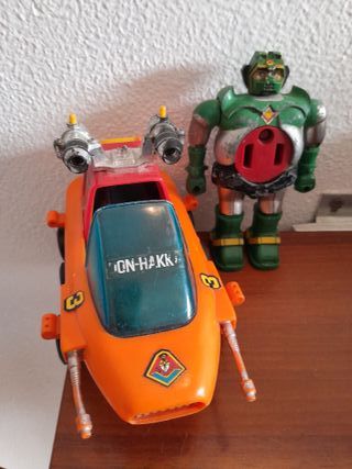 Starzinger Don Hakka e Starbood Popy