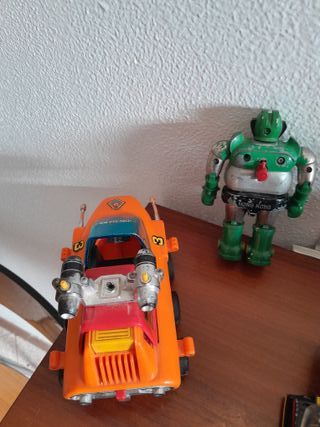 Starzinger Don Hakka e Starbood Popy