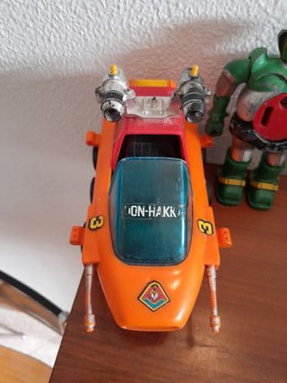 Starzinger Don Hakka e Starbood Popy