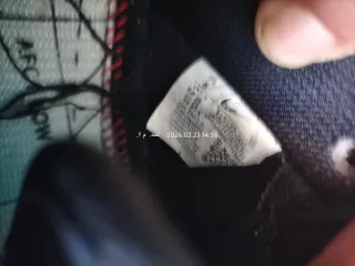 Nike Air Force 1 Hombre Negro