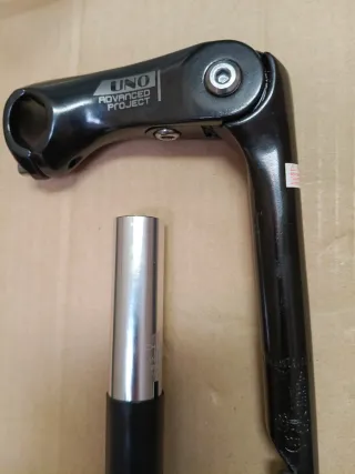 Potencia Manillar Ajustable UNO