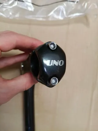 Potencia Manillar Ajustable UNO